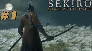 ОДНОРУКИЙ ВОЛК - Прохождение Sekiro: Shadows Die Twice #1[Русская озвучка]