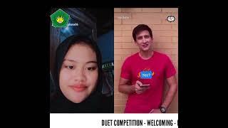 Duet Competition||English Conversation|| Triyana Yuyun HF||Lembaga Pengembangan Bahasa Asing NURISKA