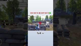 1v4 #bgmi #pubgmobile #pubg #shorts #luffy #clutch #bgms #tridentgaming #1vs4