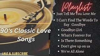 Timeless Classics: Best of the 90's Love Songs