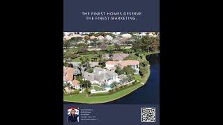 Luxury Homes Listing Presentation by Iryna Talmachova Realtor at REMAX DIRECT Delray Beach Fl.