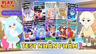 Meo Solo Mở Hộp Test Nhân Phẩm Cùng Bedy Và Cái Kết Khiến Bedy Phát Khóc | Play Together