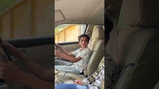 || Aman ne chalalali papa ki car #ytshorts #foryou #shortsfeed