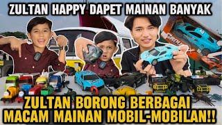 ZULTAN BORONG MAINAN MOBIL”AN⁉️ADA MOBIL REMOT HARGA 1jt | Yogafamilly