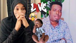 Hanni Hannan Iyo Dahiir Alasow Oo Maanta Dhageeysta Gabadh Live Video Tiktok 31 August 2024