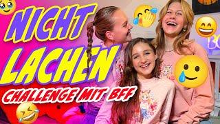 ILIAS WELT -  ***nicht lachen*** Challenge mit BFF