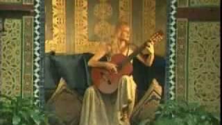 Liona Boyd, guitar - Moorish Dance (Traditional)