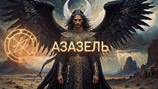 АЗАЗЕЛЬ ◾️ Демон пустыни и Падший Ангел. АРХИДЕМОН АЗАЗЕЛЬ ◾️ AZAZEL