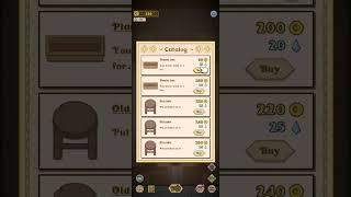 Witch Makes Potions Gameplay | Android Casual Game