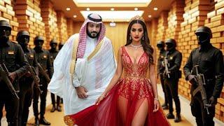 The Billionaire Life of Richest Arab Wives On Earth