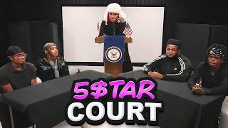 Plaqueboymax Hosts 5$TAR COURT!