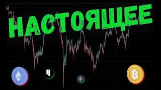 БИТКОИН. УНИКАЛЬНЫЙ СЕЗОН АЛЬТКОИНОВ  Прогноз btc / eth / atom / neo / qubic