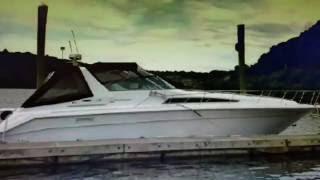 44 Sea Ray Sundancer 1992 Feature Yacht by Robert Christopher Yacht Sales