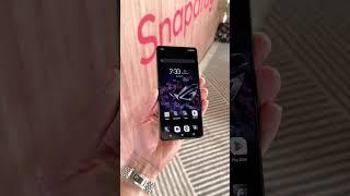 ASUS ROG Phone 9 - Hands On & First Look