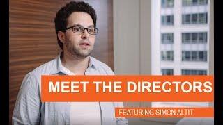 Meet the Directors ft. Simon Altit