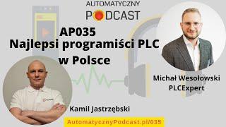 AP035 Najlepsi programiści PLC w Polsce