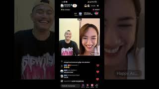 ronkads fiull ngakak bareng happy asmara