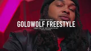 TWENTYFOURKG  GOLDWOLF OFFICIAL FREESTYLE MUSIC VIDEO