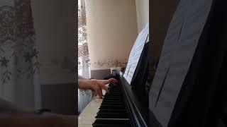 "Белый орёл" - "Как упоительны в России вечера" (piano by GN)