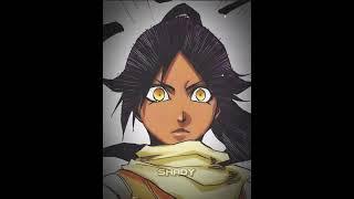 Yoruichi Shihouin | Bleach Manga | Fashion [Edit/Amv]