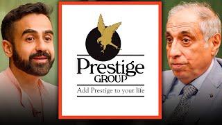 How Irfan Razack Built India’s Leading Real Estate Company | The Prestige Group Story