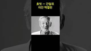 호빗의 간달프 ㅡ 이안 멕켈런 리즈 시절 ㅡ Ian McKellen / The Hobbit