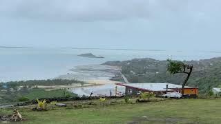 Kite safari in Rodrigues island (Mauritius)