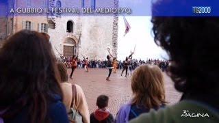 Terza Pagina - A Gubbio il Festival del Medioevo