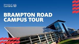 Brampton Road Campus Tour | University of Cumbria