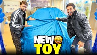 New Car Revealed AllhumdulillahPakistan's First Delivered Car