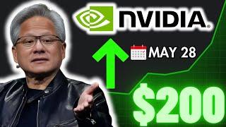 May 28 Could Change Everything for NVDA — Buy Now or Wait?