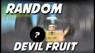 BUYING RANDOM DEVIL FRUIT |ONE PIECE GRAND TRIAL |ROBLOX