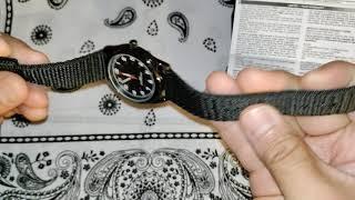 George Men's Analog Strap Watch Review (Walmart Item)
