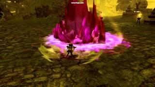 Dragon Nest NA - Alchemist Skill : Toxic Surge