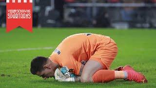 Nick Olij: "Je weet dat de wedstrijd beladen is onder de supporters"