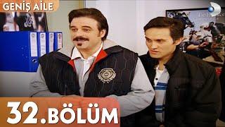 Geniş Aile 6. Bölüm - Full Bölüm