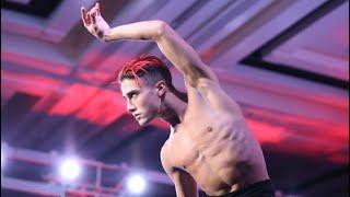 Thiago Pacheco - Strange (Recompete For Senior Male Core Performer)