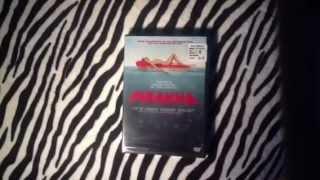 Piranha (2012) DVD Unboxing