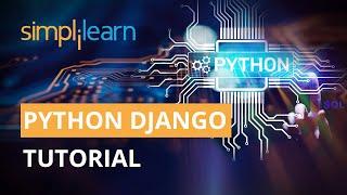 Python Django Tutorial 2020 | Django Tutorial For Beginners | Python Programming | Simplilearn