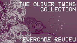 The Oliver Twins Collection - Evercade Review