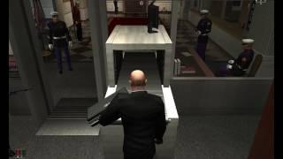 Hitman Blood Money Баг с Металлодетектором