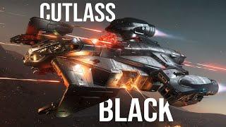 Review Cutlass Black Star citizen