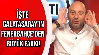 Gökhan Dinç'den Tarihi Tespit! Başarılı Olamazsan Galatasaray'dan Gidersin!