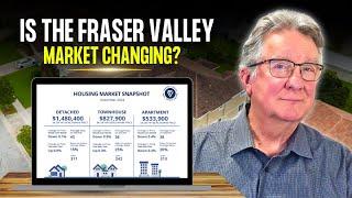  Fraser Valley Market Shift What’s Next in 2025 