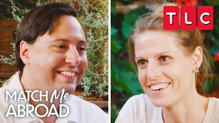 Harold Looks for Love in Prague | Match Me Abroad | TLC