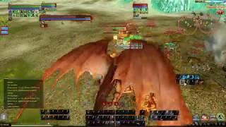 ArcheAge 4 5  Дракон VS Союз Нуи