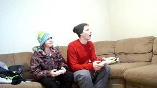 Mathew Lunser And Travis Unger Halo 3