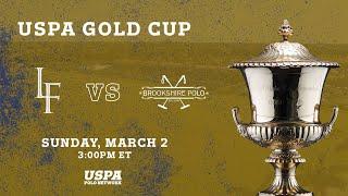 2025 USPA Gold Cup- Brookshire vs La Fe Eastern Hay