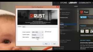 Как играть в Rust Experimental - rustzone.ru