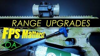 Upgrade the Range of Your Airsoft Gun (4K)